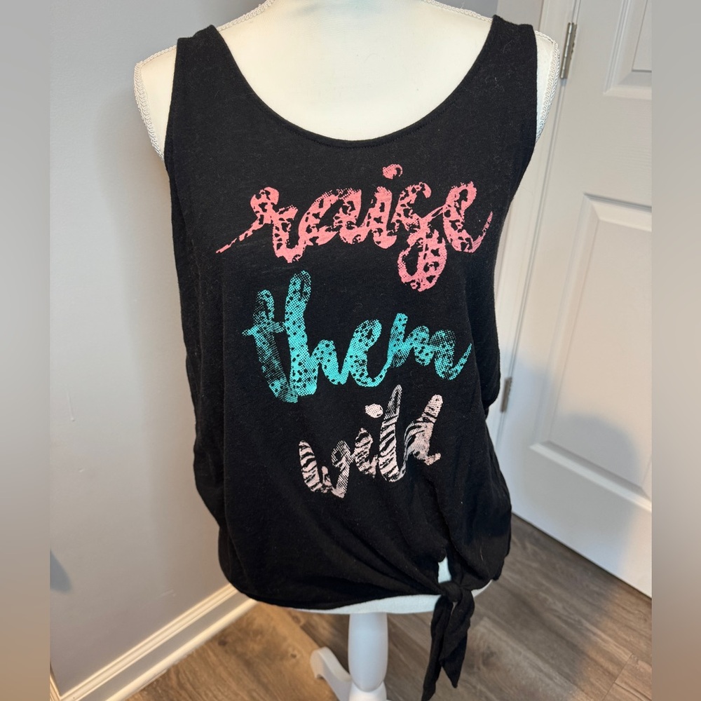 Torrid Tank - Raise Them Wild